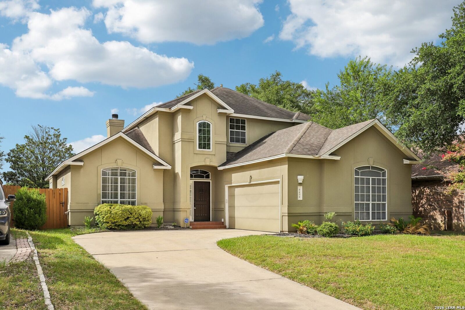 Property Photo:  8494 Ulysses  TX 78148 