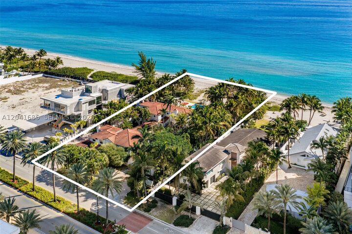 Property Photo:  115 Ocean Blvd  FL 33160 