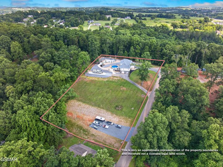 Property Photo:  917 Crickett Drive  TN 37725 