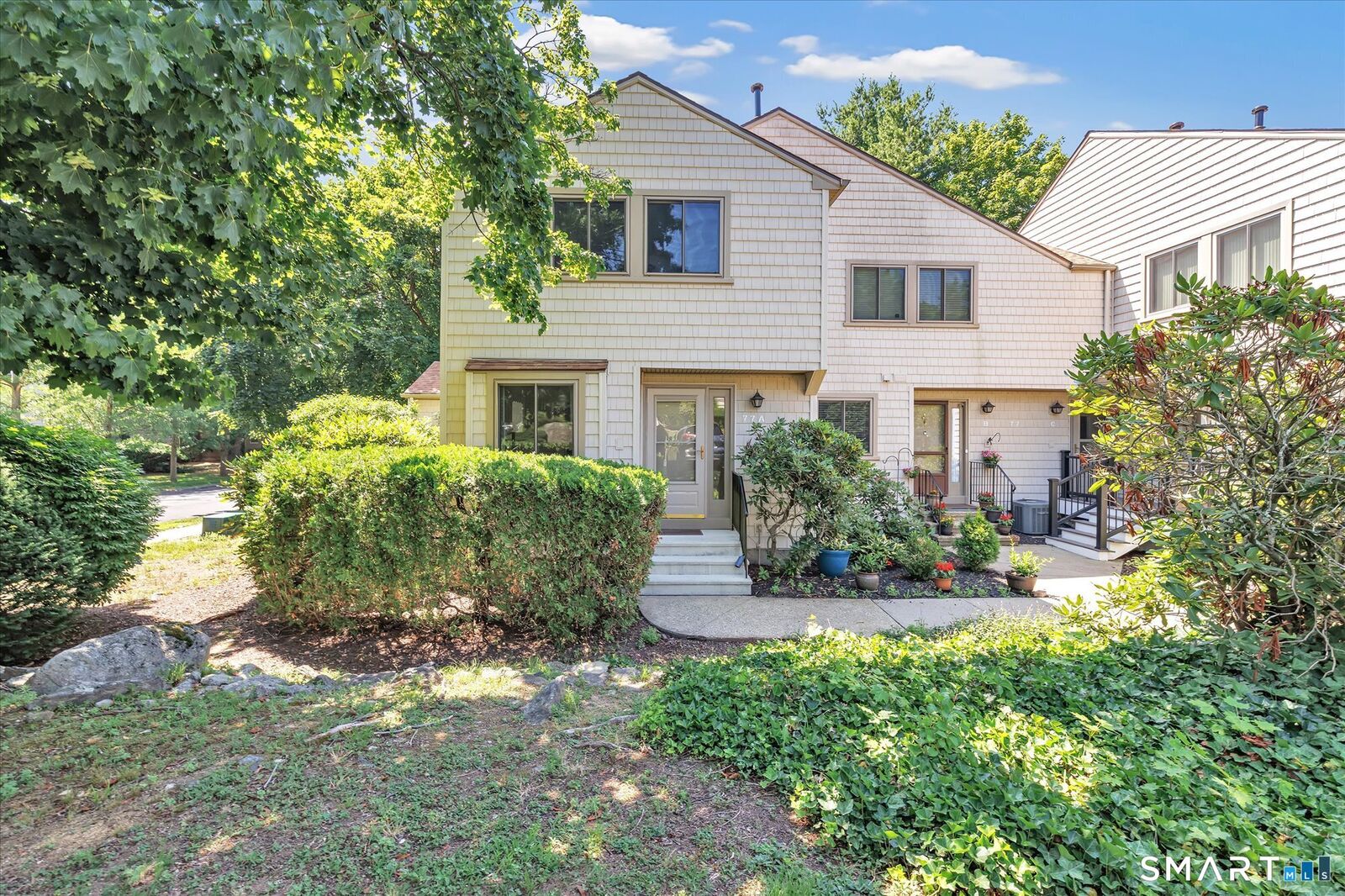 Property Photo:  77 River Bend Road A  CT 06614 