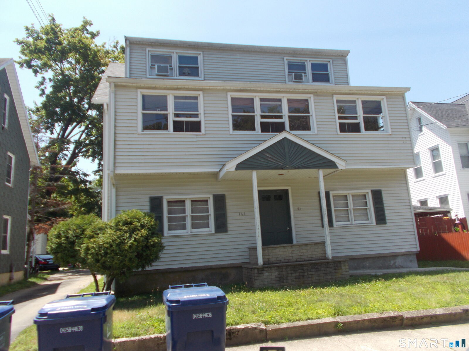 Property Photo:  161 Howard Avenue 1 Floor  CT 06401 