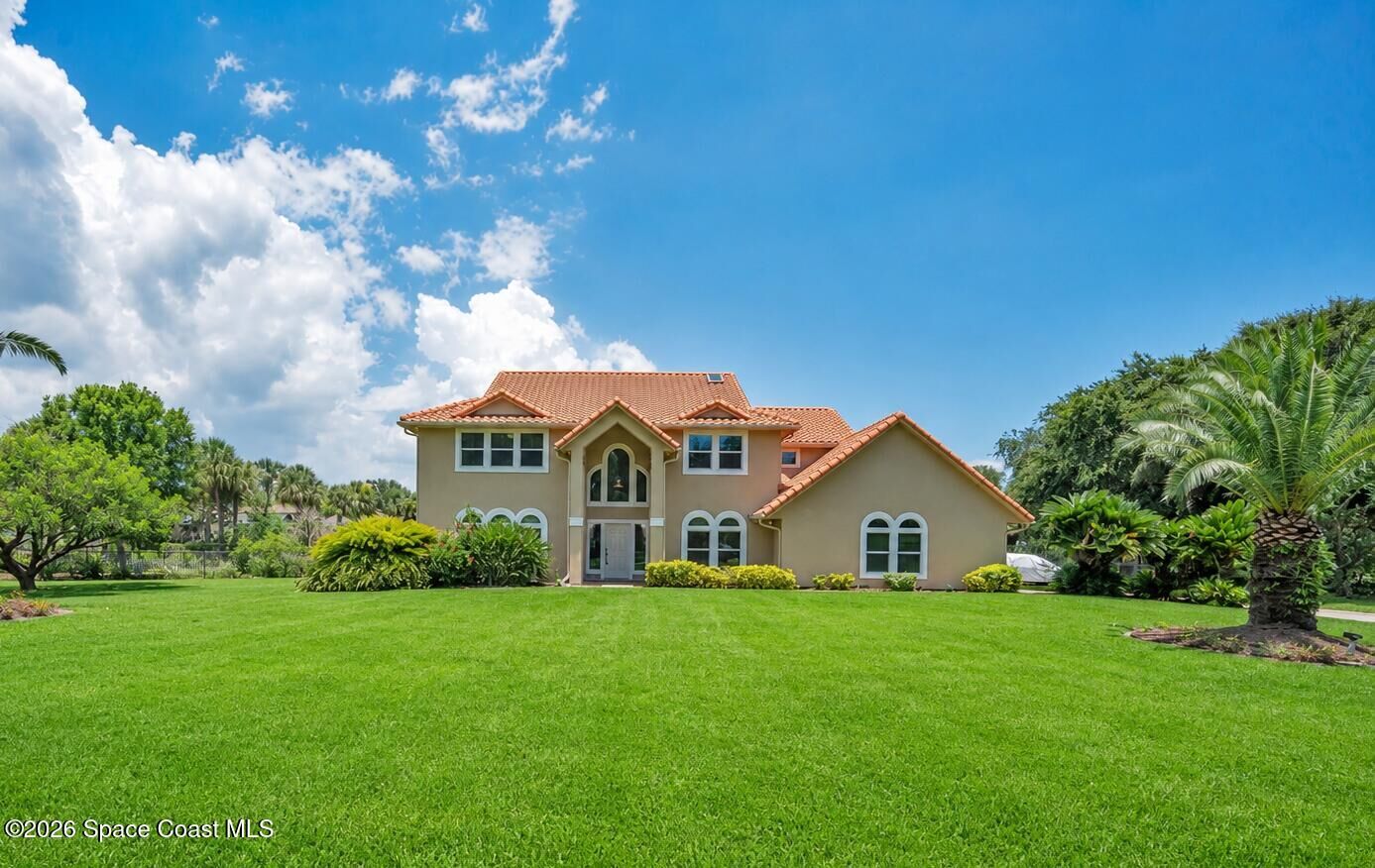 Property Photo:  255 Utopia Circle  FL 32952 