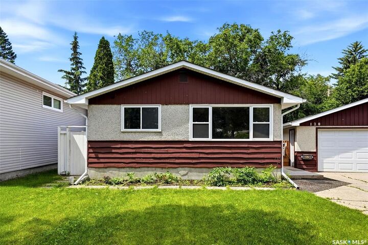 Property Photo: 120 Shannon Road SK S4S 5B1