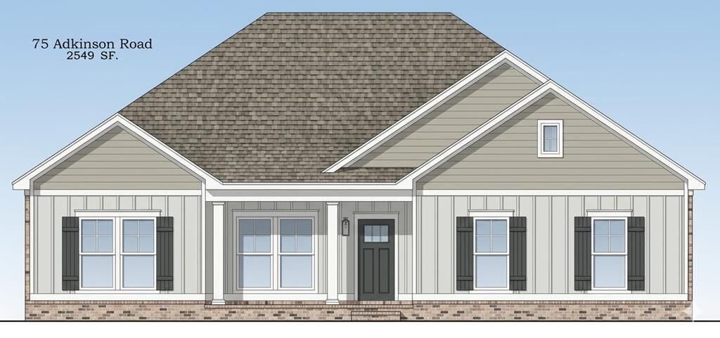 Property Photo:  75 Adkinson Road  AL 36352 