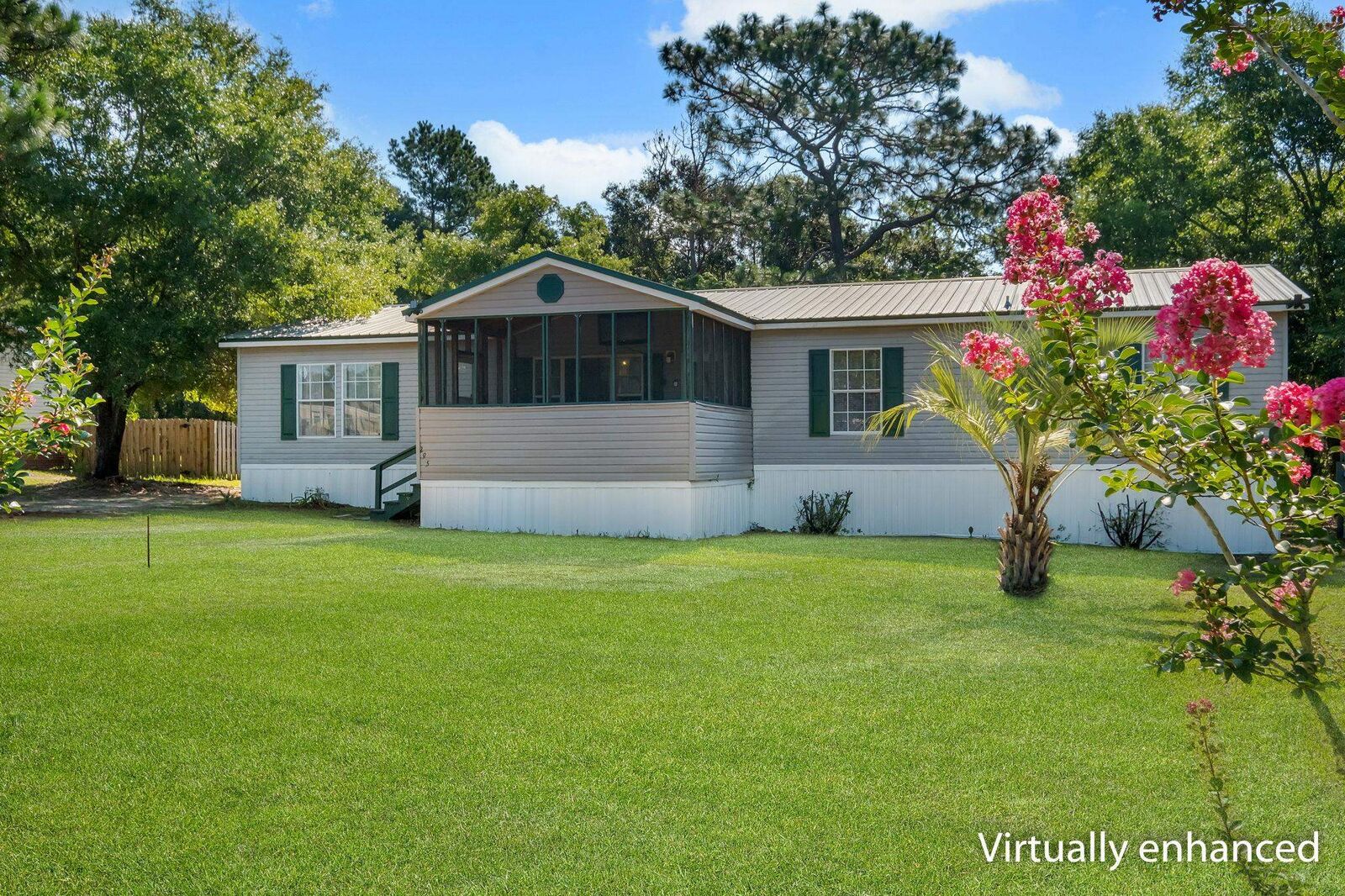 Property Photo: 295 Sumpter Ridge Road FL 32343