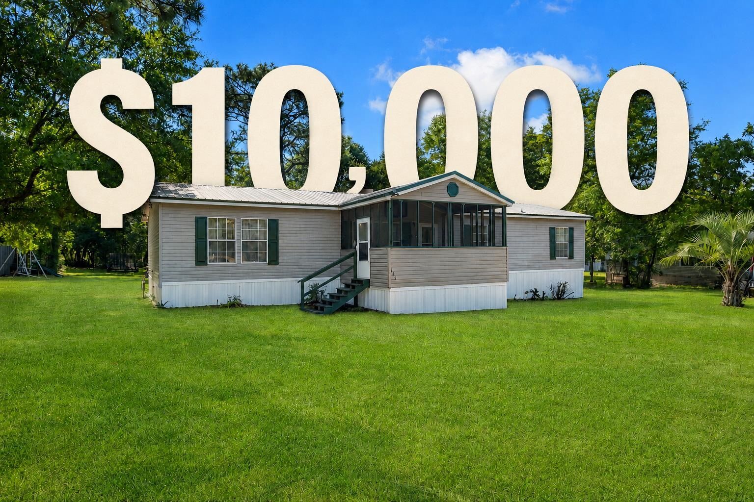 Property Photo: 295 Sumpter Ridge Road FL 32343