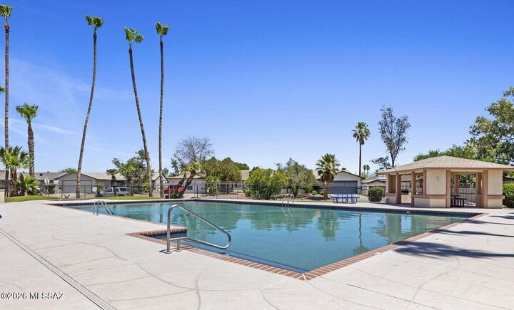 Property Photo: 2596 W Firebrook Road AZ 85741