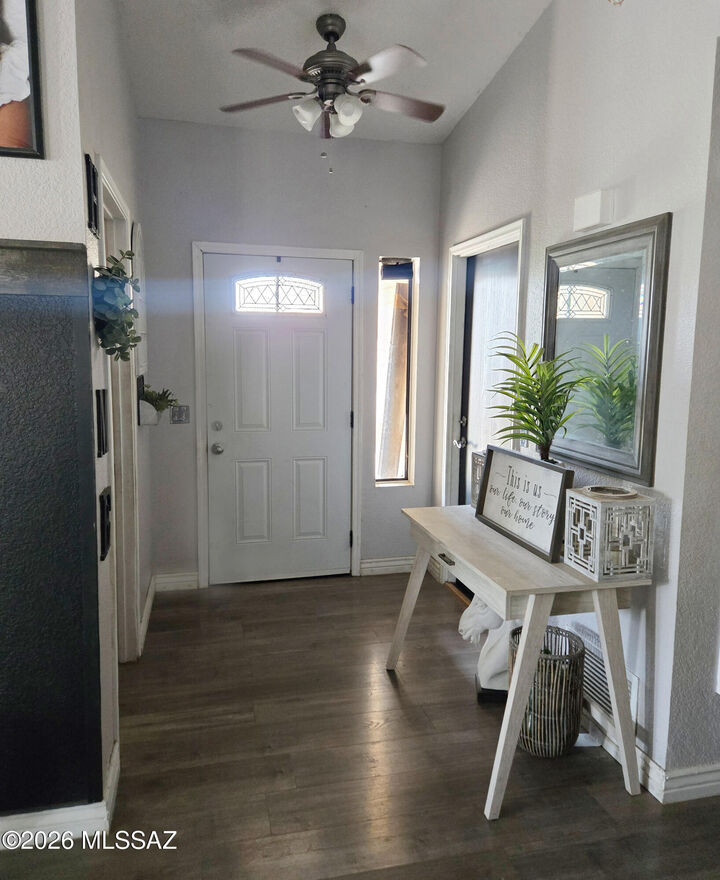 Property Photo:  2596 W Firebrook Road  AZ 85741 