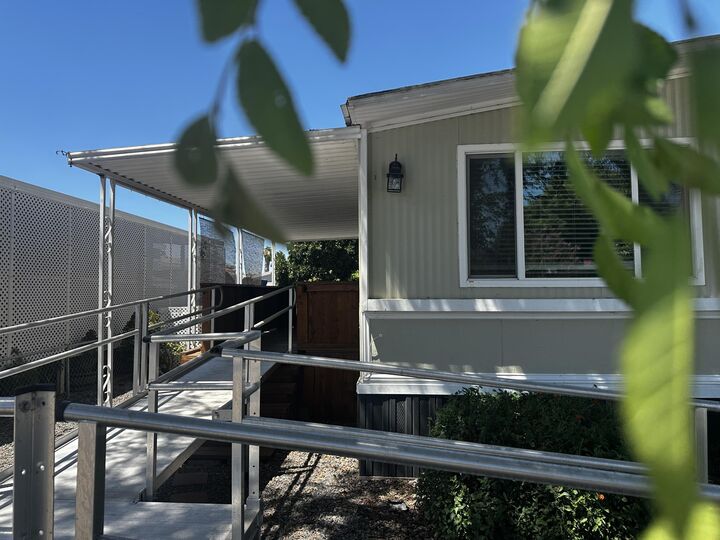 Property Photo:  415 N Akers Street 45  CA 93291 