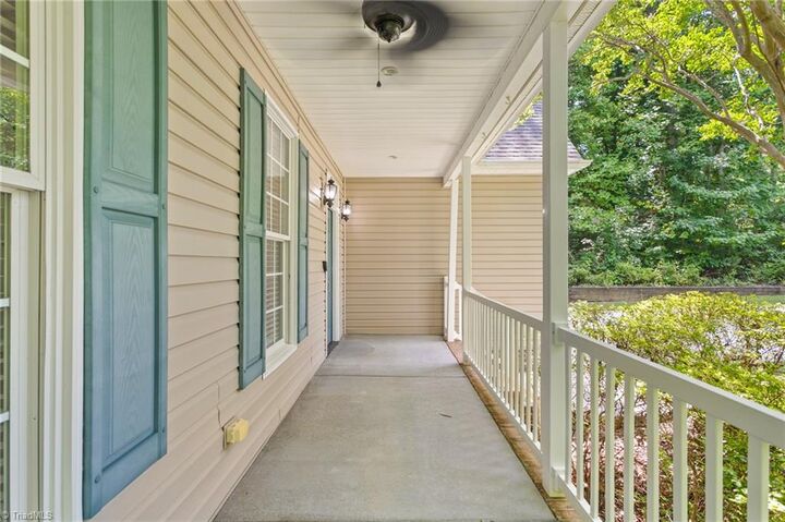 Property Photo:  4402 Sabre Court  NC 27406 