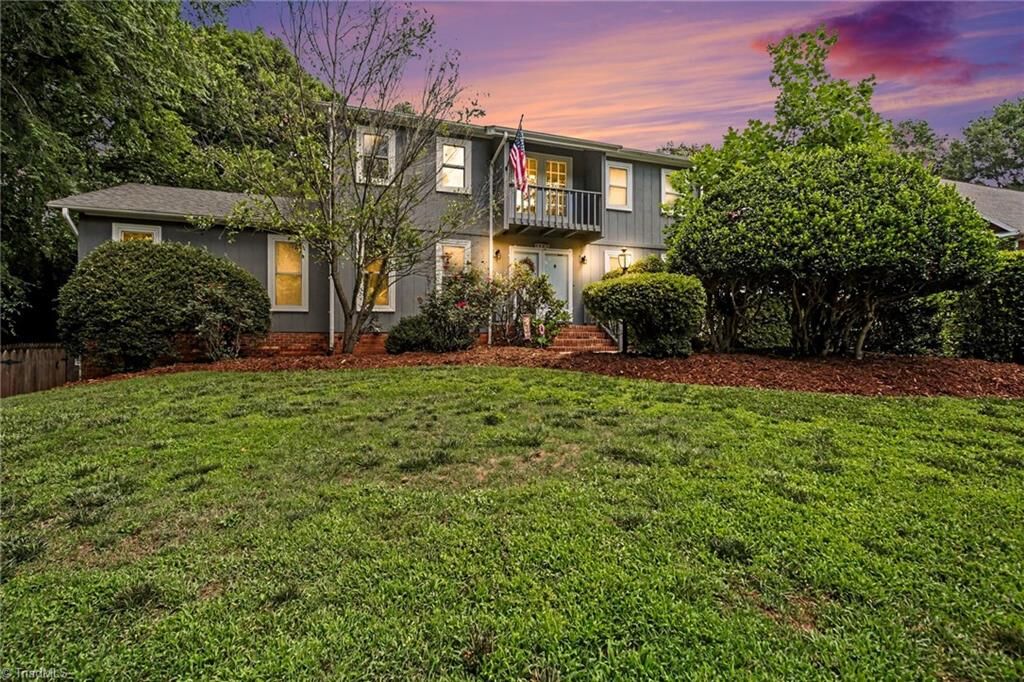 Property Photo: 8805 Willowmede Drive NC 27023
