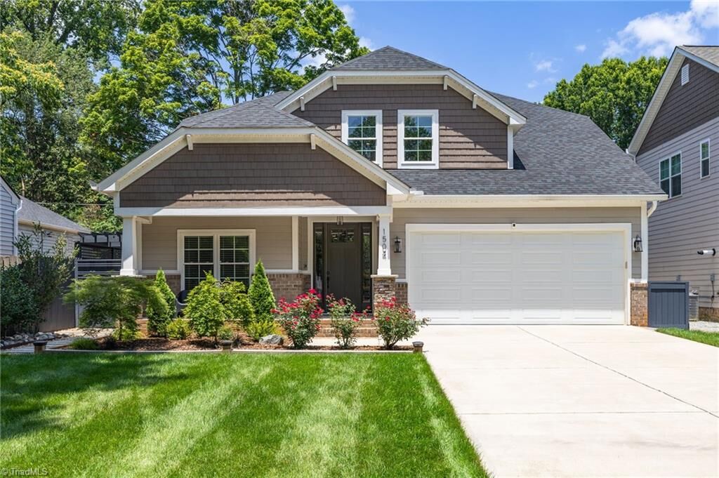 Property Photo: 1504 Independence Road NC 27408
