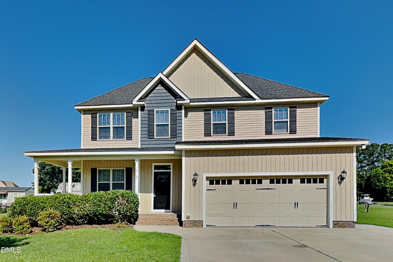 Property Photo:  107 E Cultivator Way  NC 27520 