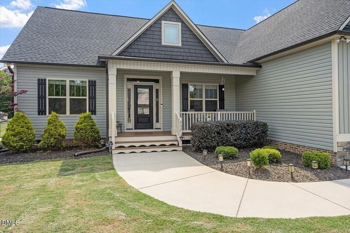 Property Photo:  337 Long Grass Drive  NC 27577 