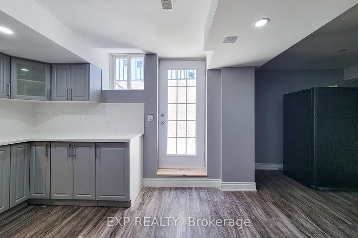 Property Photo: 108 Warner Lane Bsmnt ON N3T 0J3