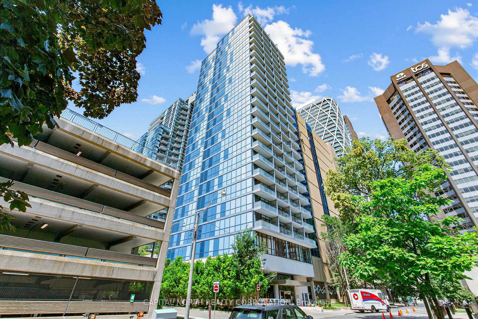 Property Photo: 210 Simcoe Street 1502 ON M5T 1T4
