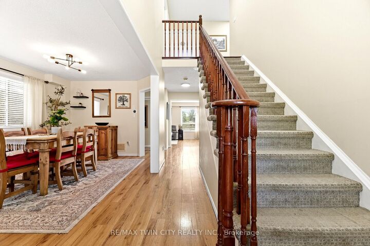 Property Photo:  6 Jones Lane  ON N3T 0B1 