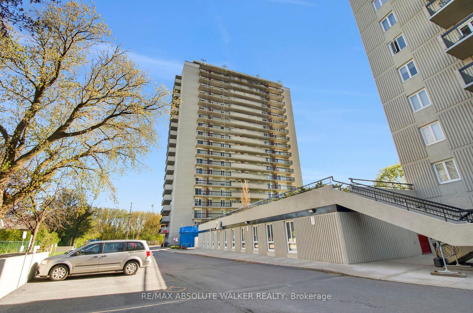 Photo de la propriété:  158C McArthur Avenue 1604  ON K1L 8E7 