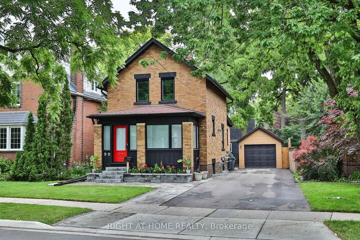 Property Photo: 90 Mill Street S ON L6Y 1T2