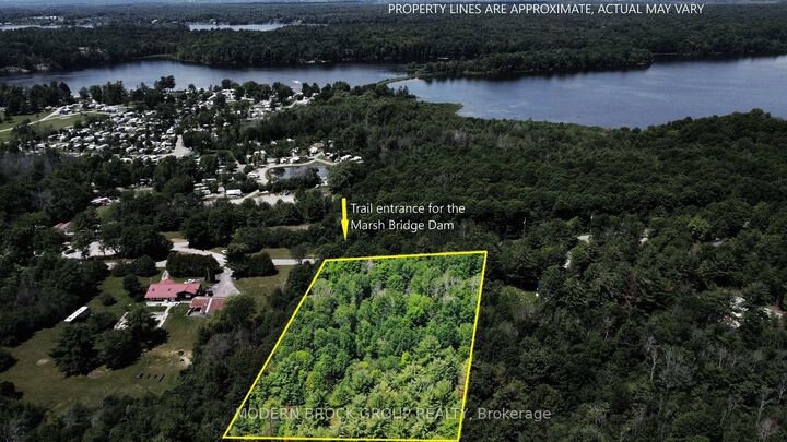 Property Photo:  0 Graham Lake Road  ON K0E 1R0 