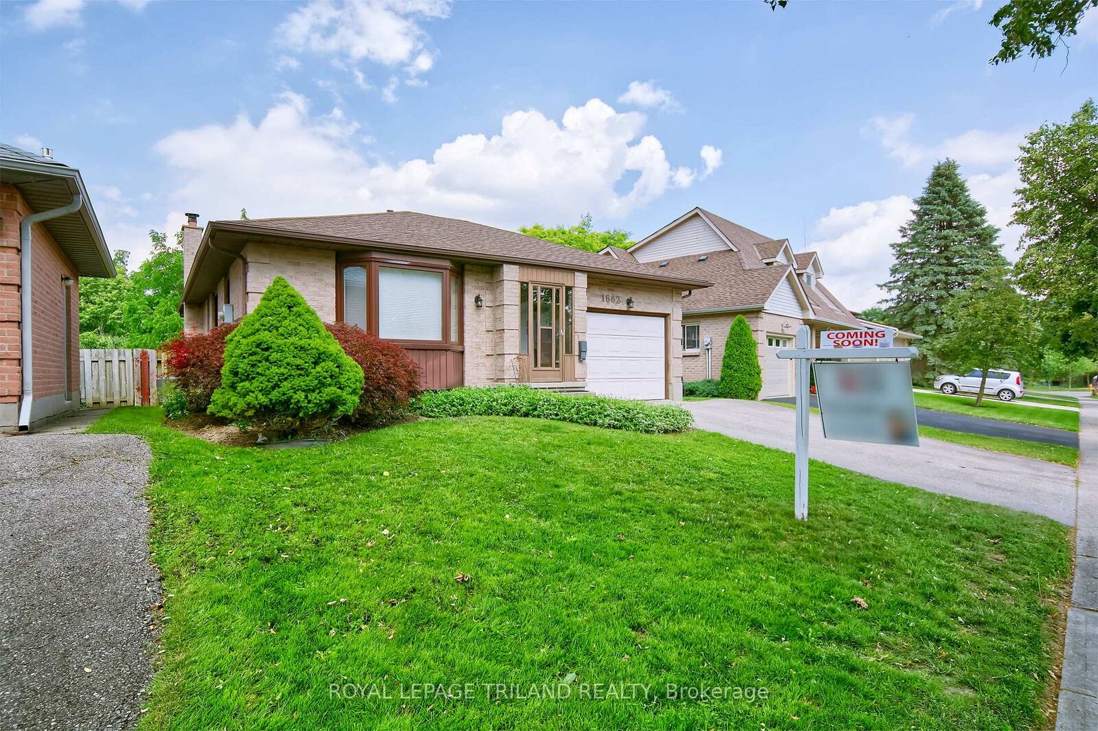 Property Photo: 1662 Attawandaron Road ON N6G 3M6