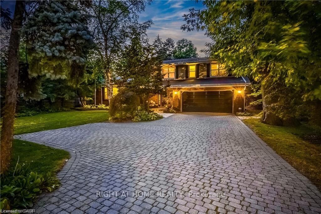 Property Photo: 3021 Lakeshore Road ON L7N 1A2
