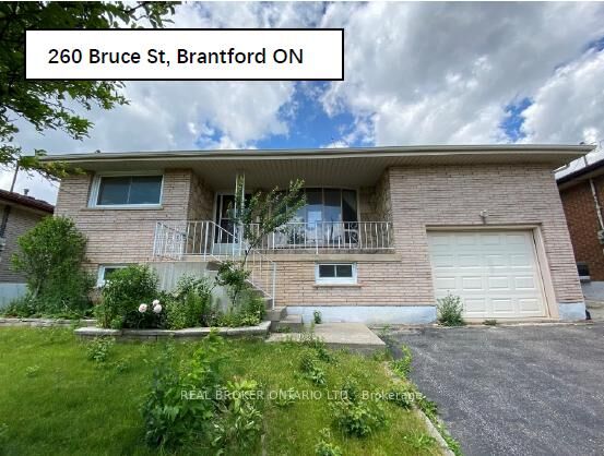 Property Photo: 260 Bruce Street ON N3S 4Z9