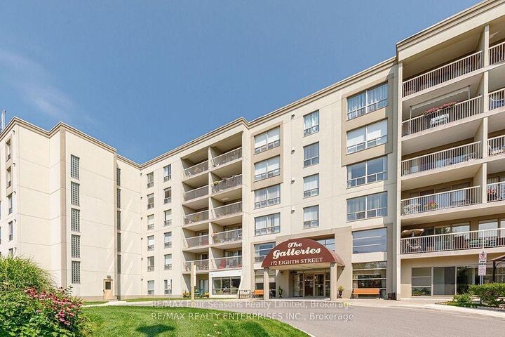 Property Photo: 172 Eighth Street 505 ON L9Y 4T2