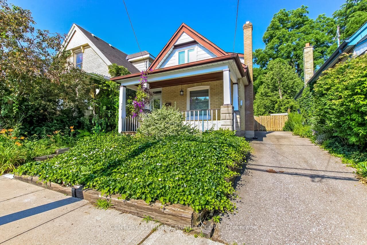 Property Photo: 103 Edward Street ON N6C 3H6