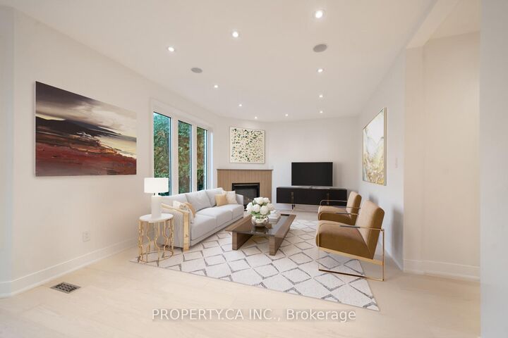 Property Photo: 63 Concord Road ON L4J 3M2