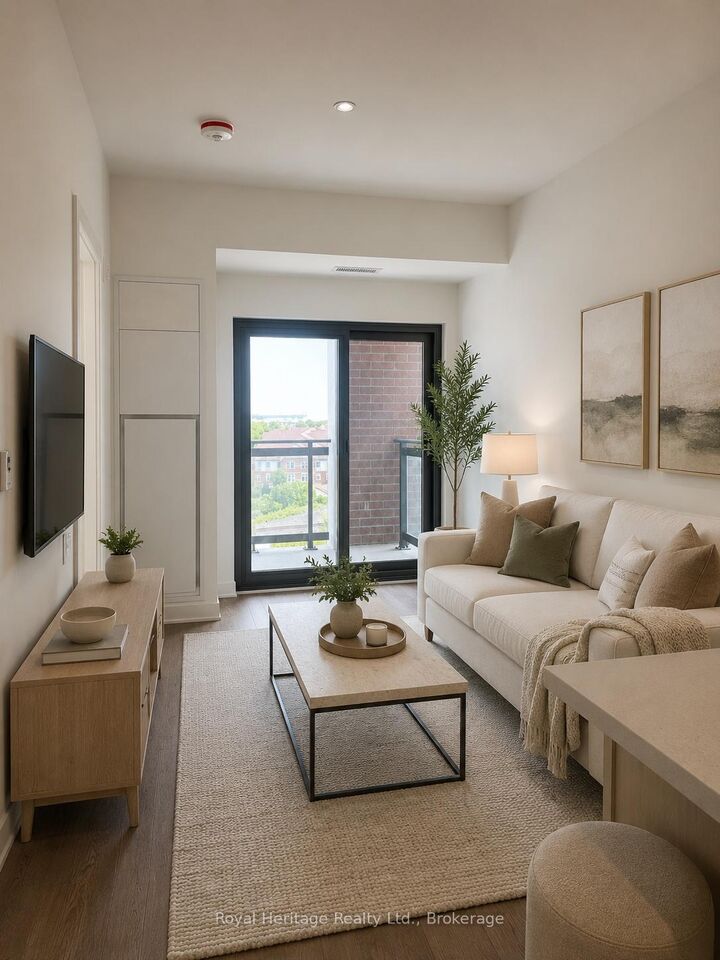 Property Photo: 51 Clarington Boulevard 623 ON L0B 1J0