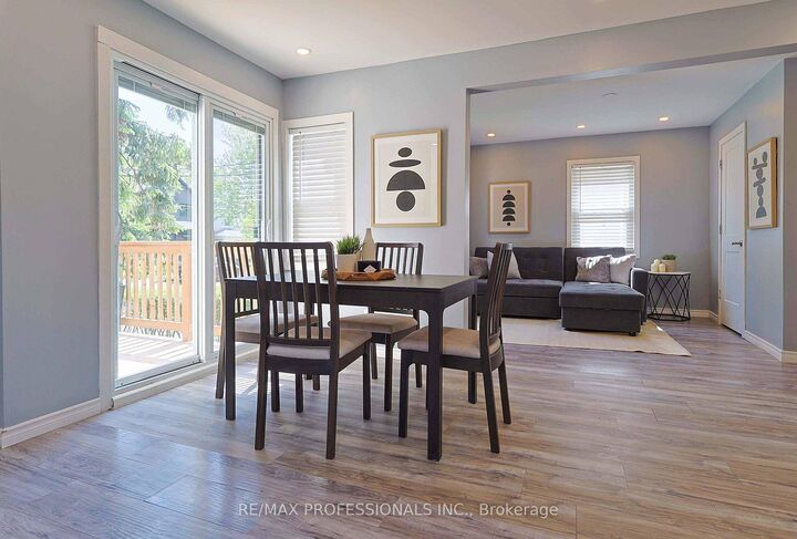 Property Photo:  76 Macdonald Street  ON M8V 1Y4 