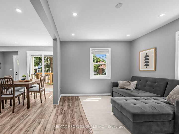 Property Photo: 76 Macdonald Street ON M8V 1Y4
