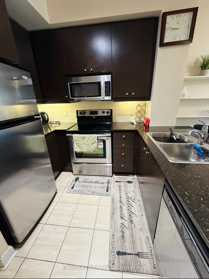 Property Photo:  50 Absolute Avenue 1505  ON L4Z 0A8 