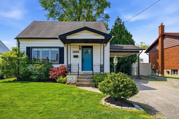 Property Photo: 5888 Keith Street ON L2J 1J9