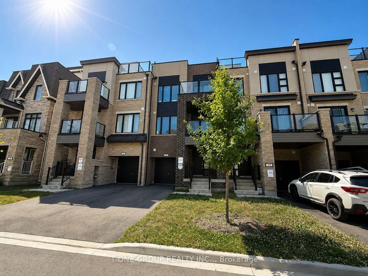 Property Photo: 21 Gilbert Wright Avenue ON L6B 1H8