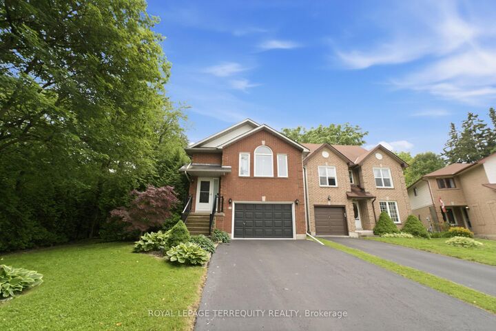 Property Photo: 48 Borland Court ON L1C 4T6