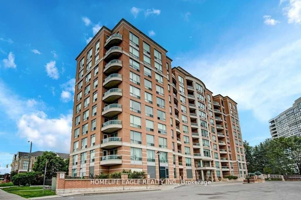 Property Photo:  745 New Westminster Drive 204  ON L4J 8J9 