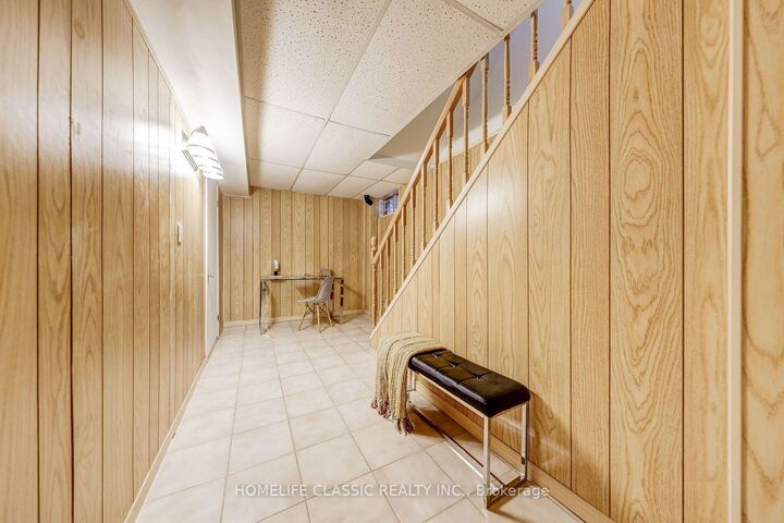 Property Photo: 56 Gray Crescent Basement ON L4C 5V5