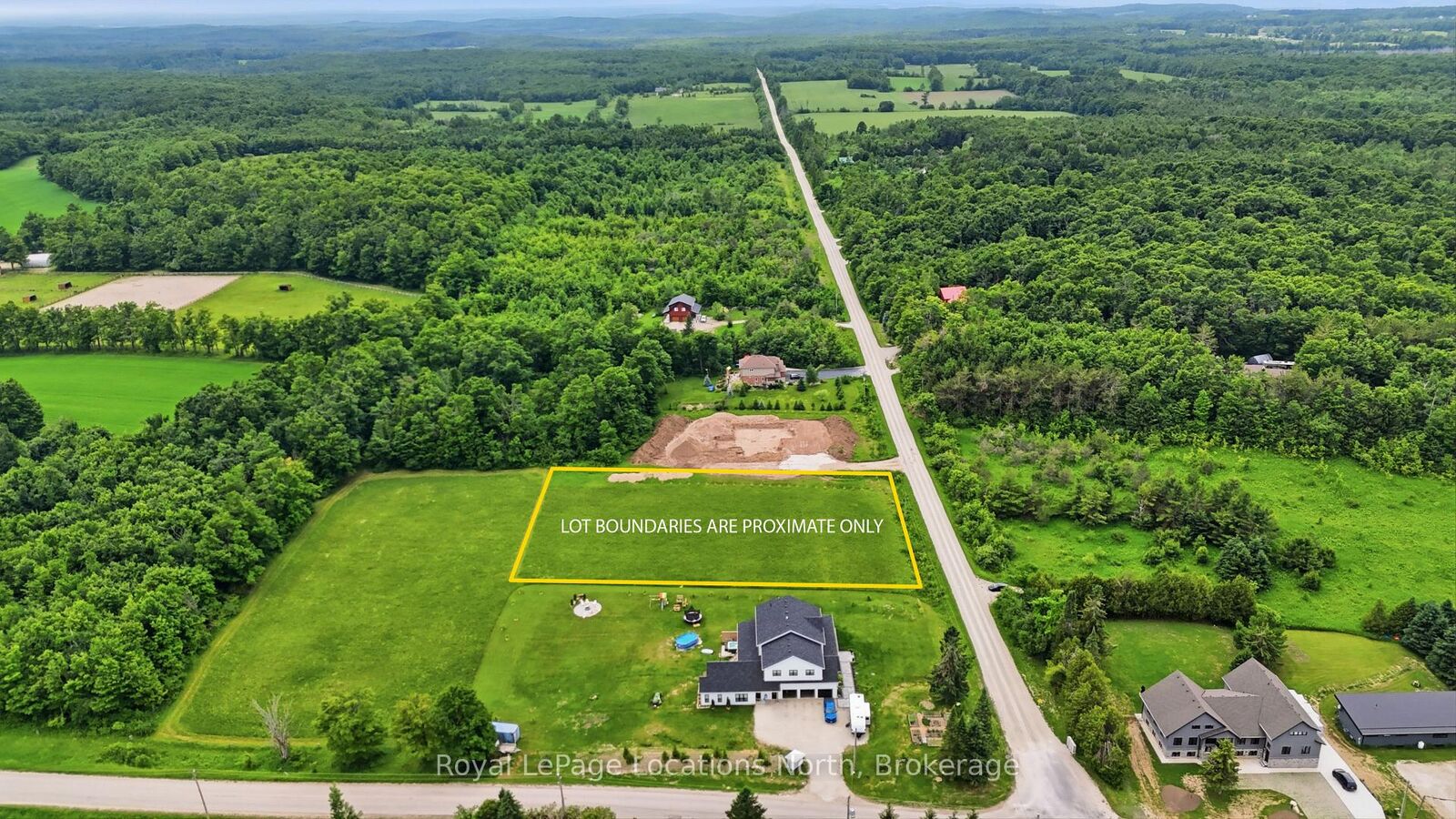 Property Photo:  Pt Lt 6 6 Side Road  ON N0H 2E0 