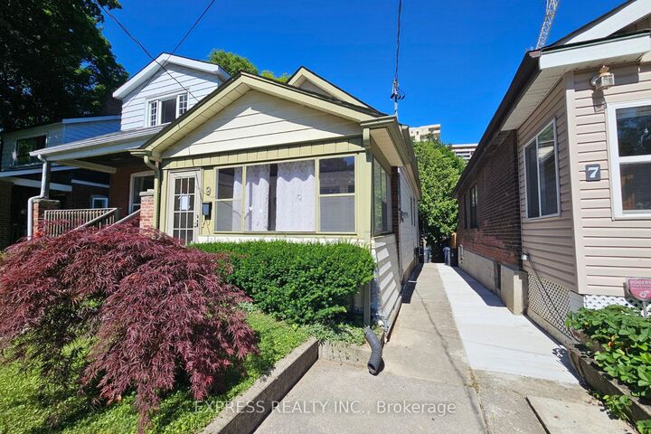 Property Photo: 9 Bryant Avenue ON M4C 5G9