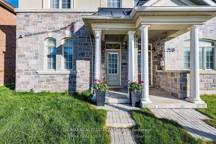 Property Photo: 248 Inspire Boulevard ON L6R 0B6