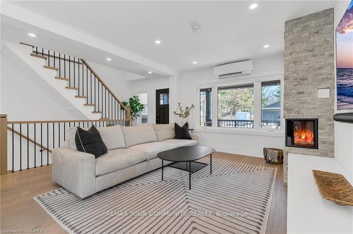 Property Photo: 1379 Caroline Street ON L7S 1H5