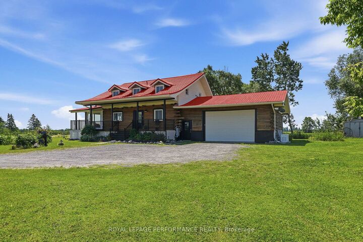 Property Photo: 3012 Birchgrove Road ON K0A 3E0