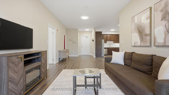 Property Photo:  8111 Forest Glen Drive 332  ON L2H 2Y7 