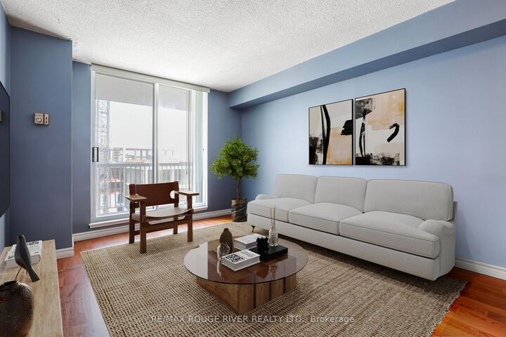 Property Photo: 15 Sewells Road 1005 ON M1B 3V7