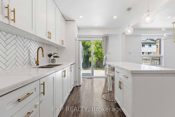 Property Photo: 58 Bushford Street ON L1E 2X1