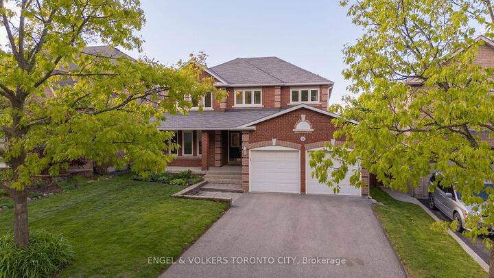 Property Photo: 24 Timber Valley Avenue ON L4E 3S6