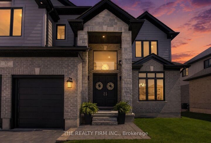 Property Photo:  87 Daventry Way  ON N0L 1R0 