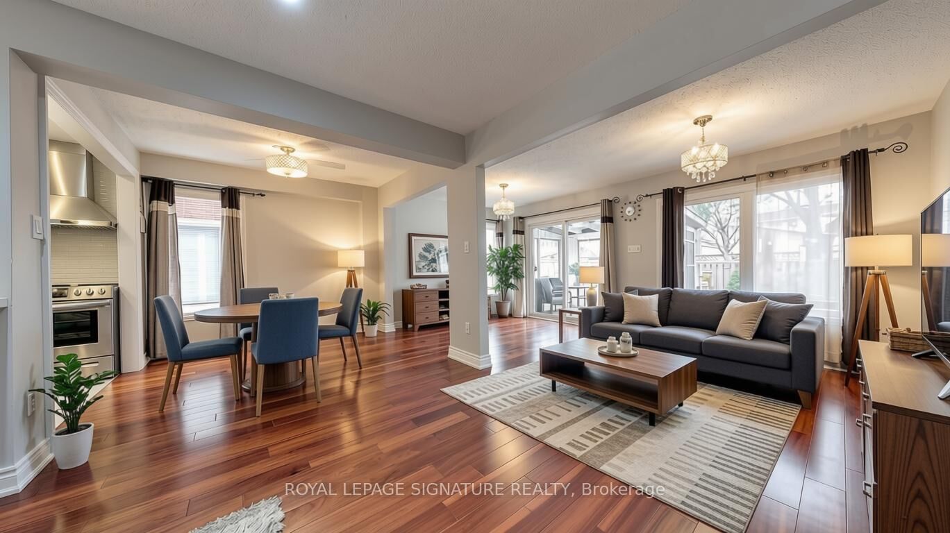 Property Photo:  74 Deanscroft Square  ON M1E 4W9 